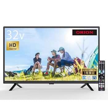 Amazon | ORION OL32CD500C BASIC ROOM [32V型 地上・BS・110度